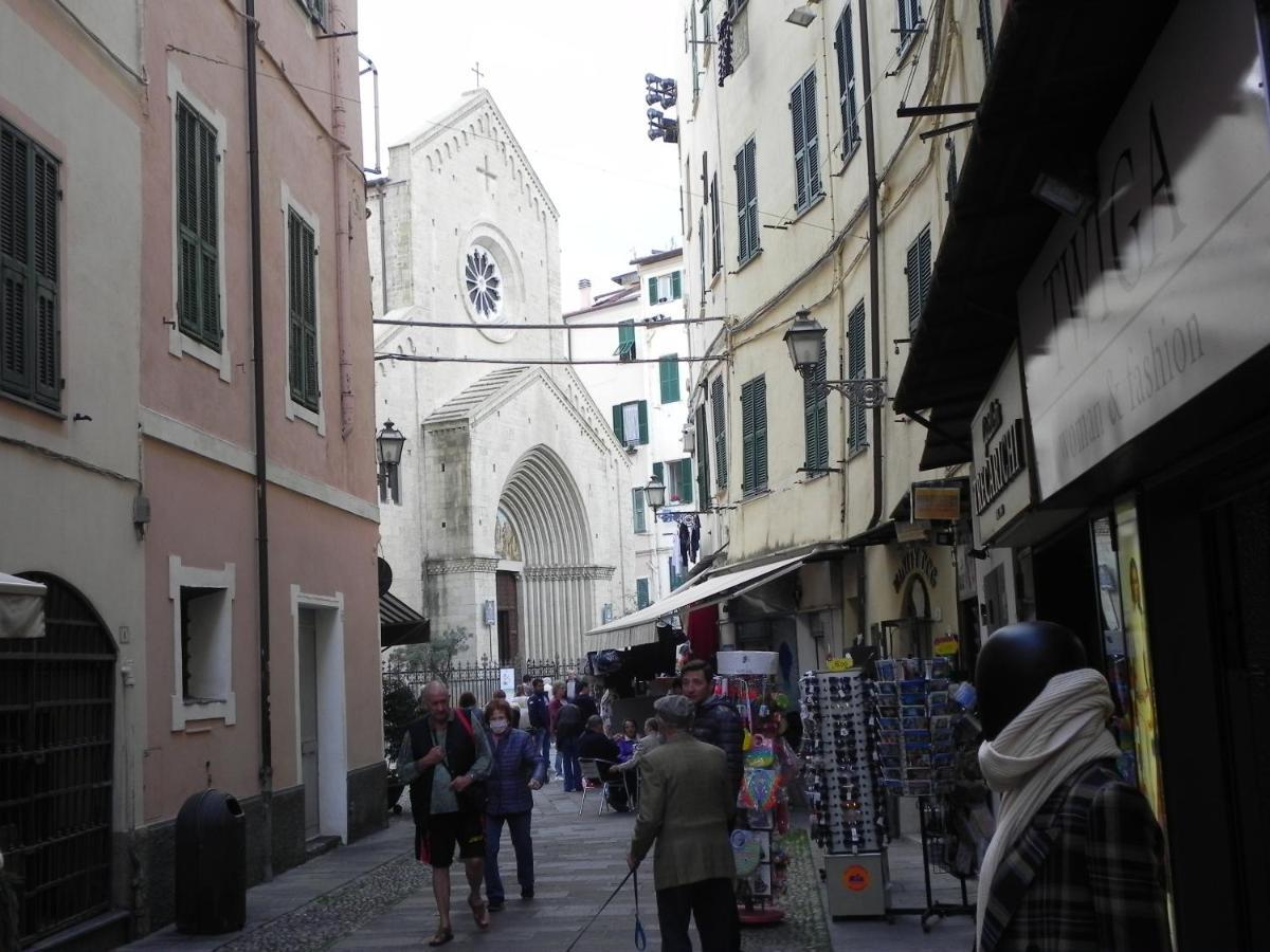 Centralissimo Trilocale Su Due Piani - Flavio House Sanremo Dış mekan fotoğraf