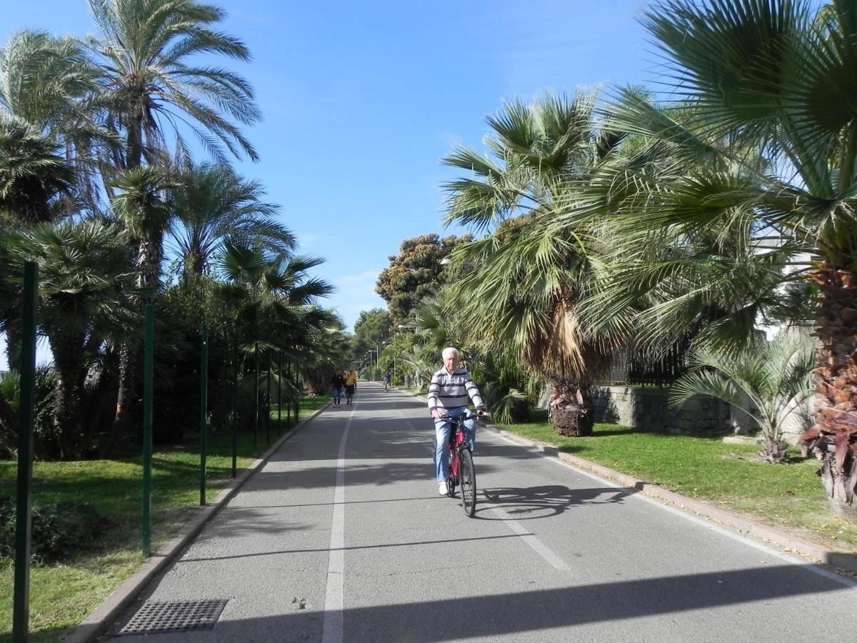 Centralissimo Trilocale Su Due Piani - Flavio House Sanremo Dış mekan fotoğraf