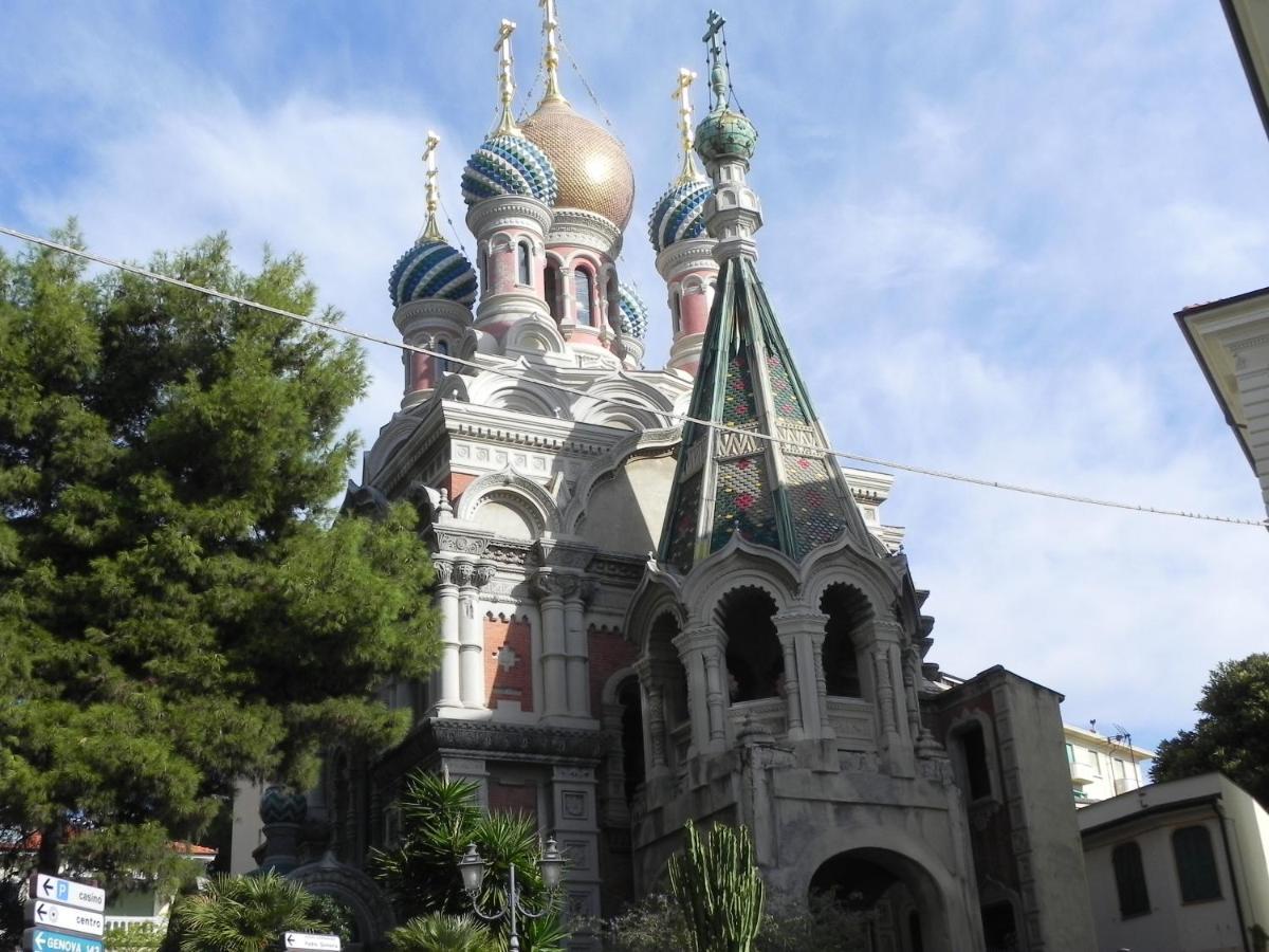 Centralissimo Trilocale Su Due Piani - Flavio House Sanremo Dış mekan fotoğraf