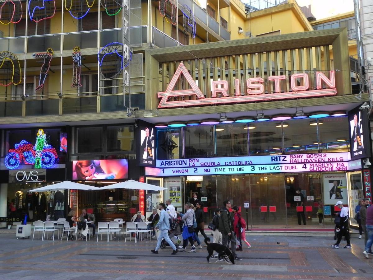 Centralissimo Trilocale Su Due Piani - Flavio House Sanremo Dış mekan fotoğraf